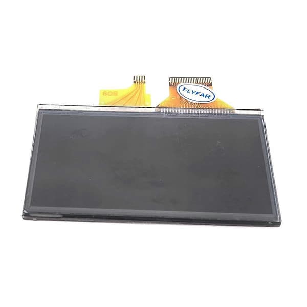 LCD-skærm til - SR45E SR45 SR60 SR65E SR65 SR67 SR10E-kamera tilbehør