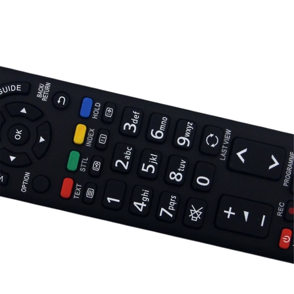 Fjernkontroll N2QAYB000490 N2QAYB000724A for TV TX-P42G30B TX-P42G30E TX-PF42S30 TX-PF50G30 TX-P42G30B
