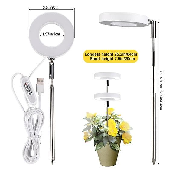 Plantevækstlampe