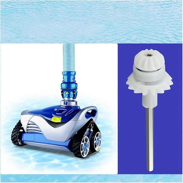 Til MX8 Elite/MX6 Elite, til MX8/MX6 Pool Cleaner Drivaksel Genopbygningssæt Erstat Delvis Tune Up Kit