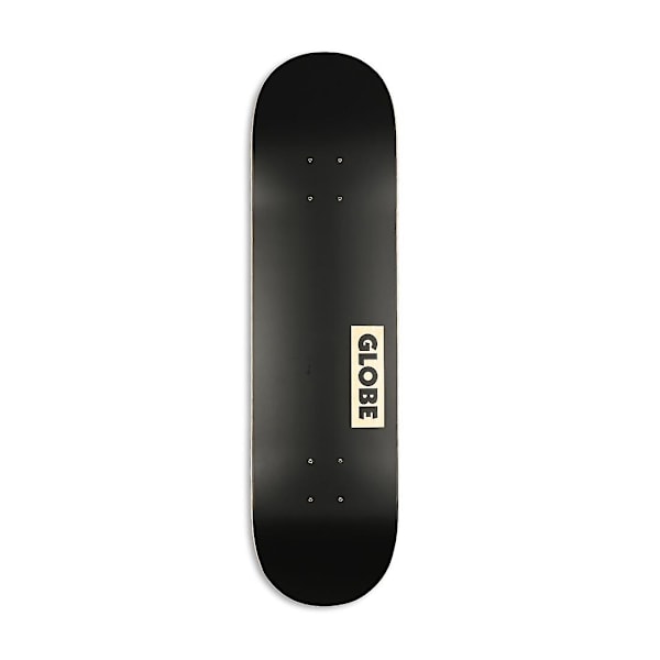 Globe Goodstock R7 8.125\" Skeittilauta - Musta