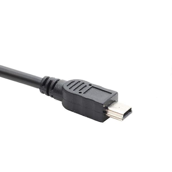 USB C till Mini USB 2.0 Adapter Typ C Hona till Mini USB Hane Adapterkabel