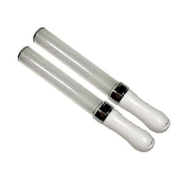 2 stk LED Lyspinner, 15 farger, Lyspinner, Lyspinner, Konsertrekvisita