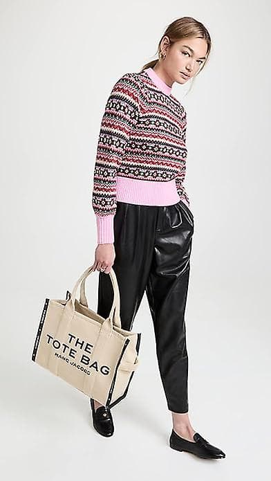 Kvinde Rejsetaske beige