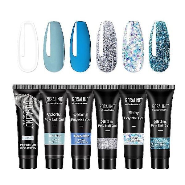 Nail Extender Polygel YIY9.27  SMCS.9.27