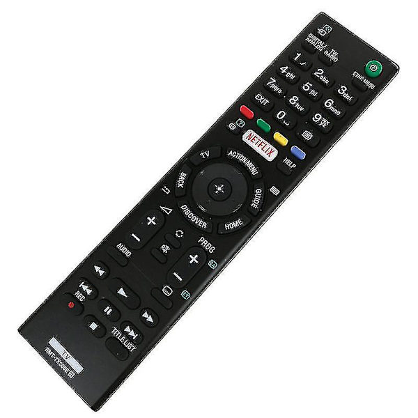 Ekte fjernkontroll Rmt-tx200e for Sony TV Kd-49xd7004, Kd-49xd7005, Kd-50sd8005, Kd-65xd7505