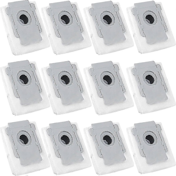 12 Packs Vacuum Bags For Irobot Roomba I & S Series I7 I7+/plus Cy