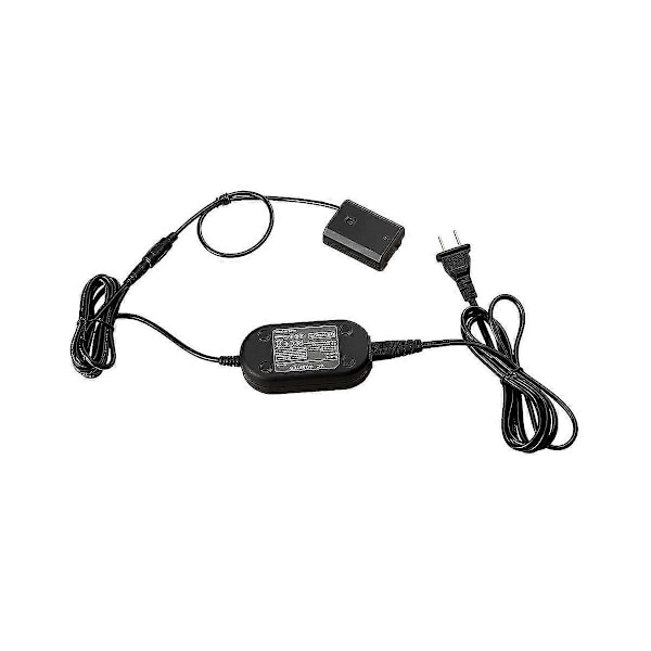 NP-FZ100 Dummy Batteri til A9 A9R A9S A7R3 A7M3 A7S3 A7III A7R4 A7M4 A6600 A7C Dummy Kobling EU Stik