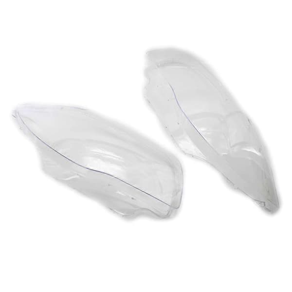 1 par strålkastarhölje strålkastarglas för- E81 E82 E87 E88 2003-2011