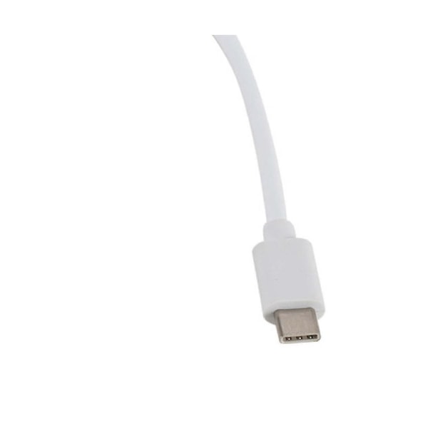 Typec USB2.0 100gbe verkkokortti Keskitin Lan Rj45 Ethernet verkkosovitin 3 portti USB 2.0