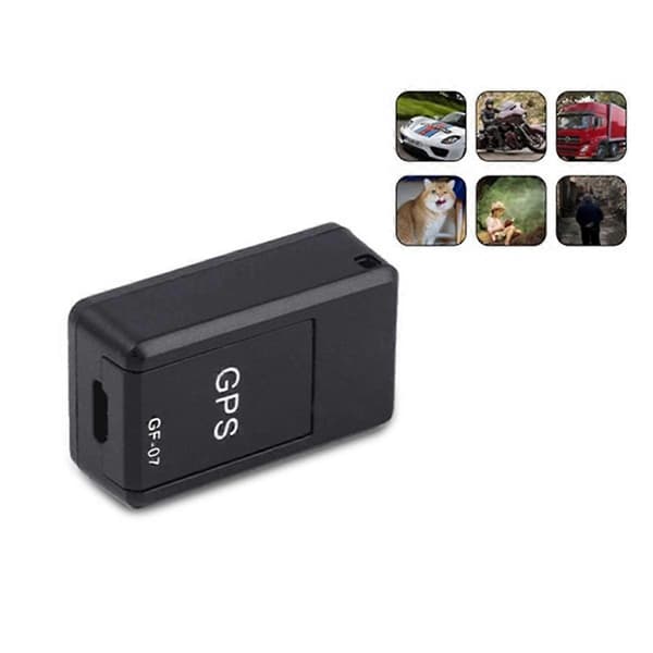 GF07 Magnetisk GPS Tracker Enhet Mini Realtidsspårningslokalisator