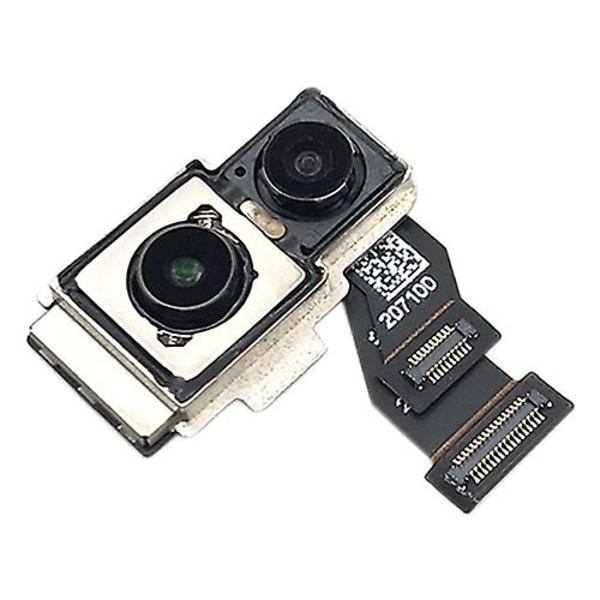 Bakovervendt kamera for Asus Zenfone 5