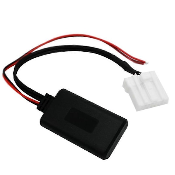 NY-Bil Trådløs Bluetooth Modul Musik Adapter Aux Audio Kabel Til Mazda 2 3 5 6 Mx5 Rx8