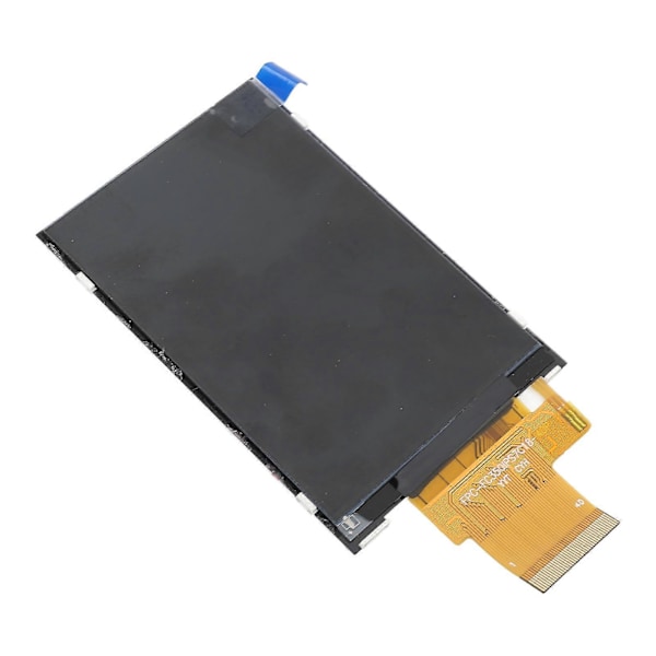 3,5 tommer IPS LCD-skærm med 300 lysstyrke 40pin RGB 18bit til husholdningsapparater Smart Display Industriel kontrol Horisontal LCD-modul