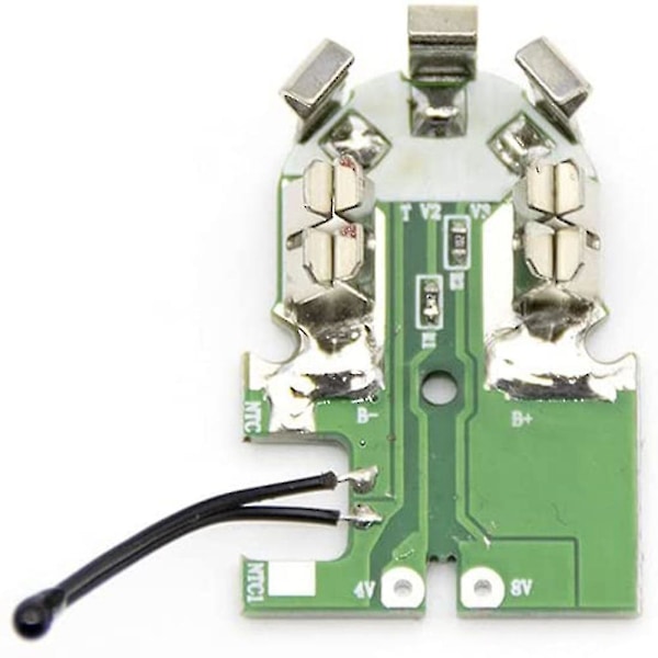 M12 12v 18v 3.0ah-6.0ah-9.0ah Batterihölje Ersättning, Batteri Trasigt Plasthölje Ersättning Rep