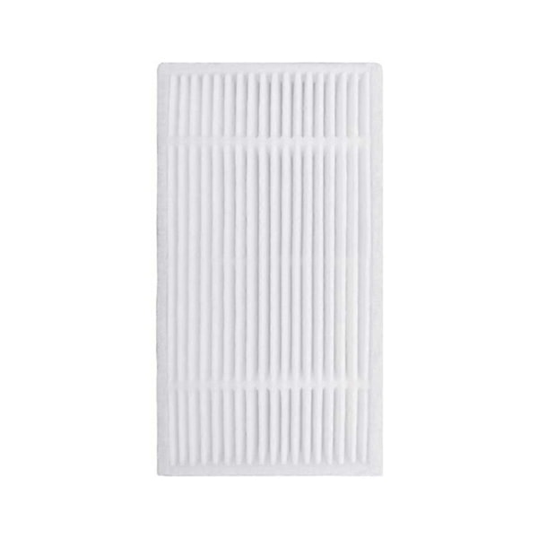 10 stk. for Tapo RV30 Max / RV30 Max Plus / RV20 Max / RV20 Max Plus Støvsuger Deler Hepa Filtre Si