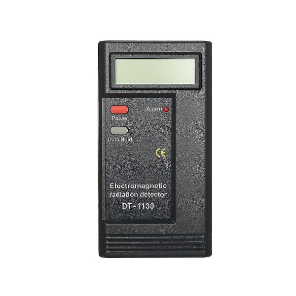Dt-1130 Emf-måler Hånd- Led Digital Elektromagnetisk Felt Grundlæggende Strålingsdetektor, Emf-læser Checker