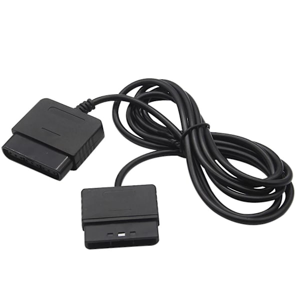 Controller-forlængerkabel 6ft/1.8m Linje til PS2 Spil-system Spil-konsol