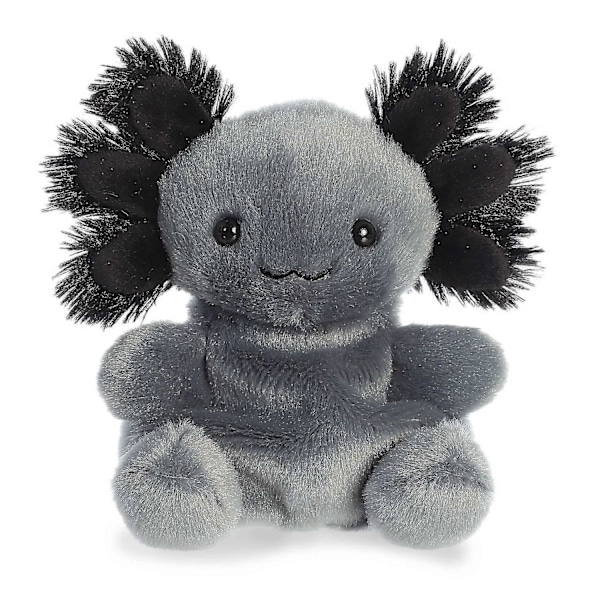 Aurora Palm Fur Mjukdjursaxolotl, 11 cm