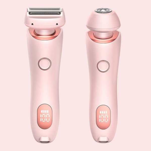Elektrisk hårklippare Razor ROSA Rosa
