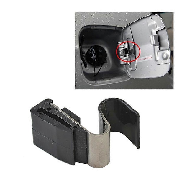 Gass Drivstofflokk Tanklokk Fjærklemme MR970563 MB642442 for Mitsubishi Montero Outlander Lancer Eclipse