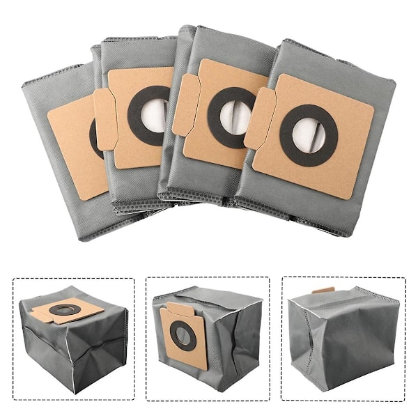 For X8 Pro, X10 Pro Omni støvposer reservedeler tilbehør