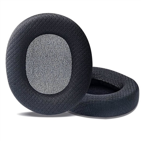 Ersättningsöronskyddskuddar kompatibla med Steelseries Arctis 1/3/5/7/7X/9/9X/pro Xbox Trådlöst Headset Isolering Öronkuddar