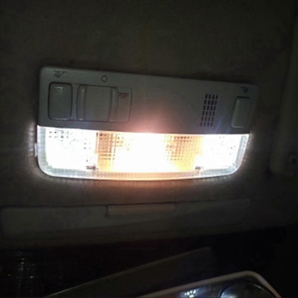 Inre Läslampa Kupollampa För Seat Vario Ibiza Leon Toledo För Skoda Octavia Roomster Rapid Octavia