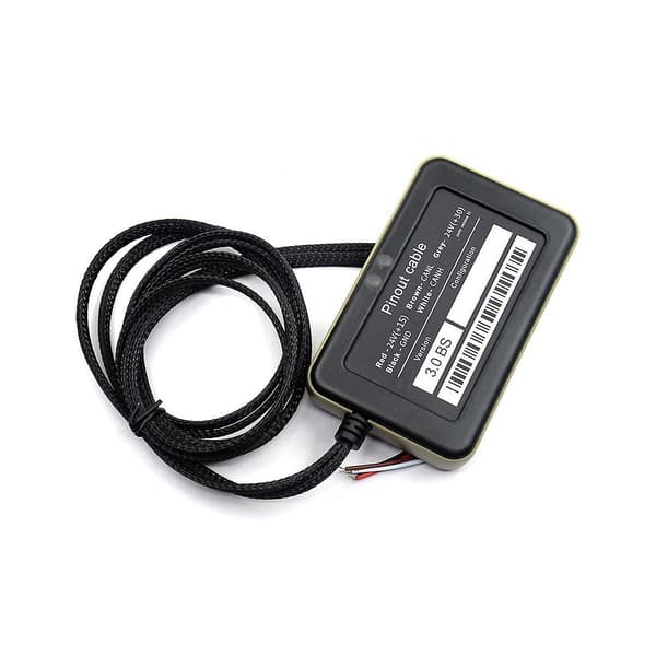 Adblue Emulator Heavy Duty 8 i 1 Ad Blue Emuleringsboks V3.0 Fungerer til /man//////