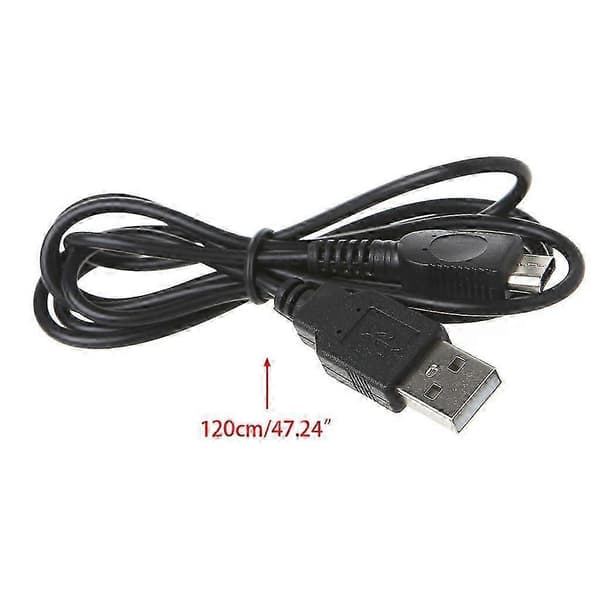 USB-ladekabel til Gameboy Micro GBM-konsol