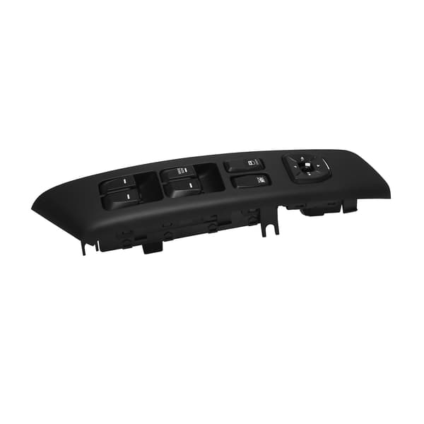 För Ix35 2010-2015 Power Master Control Switch Fram Vänster Förarsida Lh 93570-2s150-9p(auto Down)