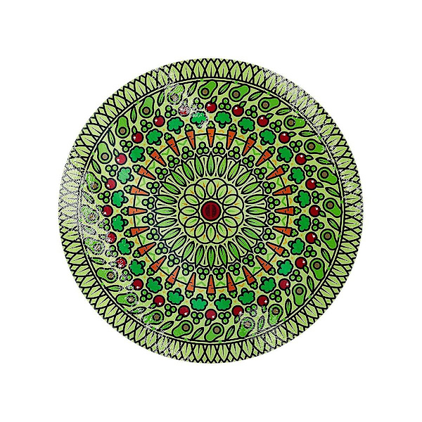 Grindstore Veggie Spiral Glass Skärbräda