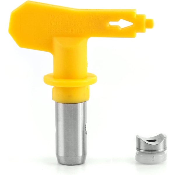 Airless malingssprøjtepistol, højtryk 3600 PSI 517 TIP drejeled til pumpesprøjte