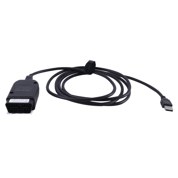 Ny för HEX V2 Obd2 Scanner VAGCOM 22.3.1 för COM 20.12 Seat ATMEGA162+16V8+FT232RQ