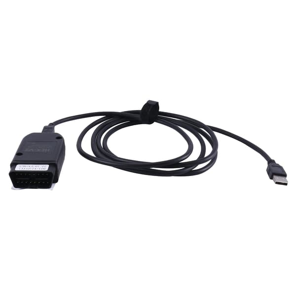 Ny til HEX V2 Obd2 Scanner VAGCOM 22.3.1 til COM 20.12 Seat ATMEGA162+16V8+FT232RQ
