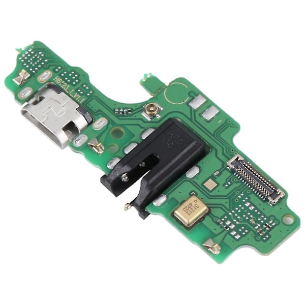För Tecno Spark 6 Go KE5j KE5k Dock-kontakt Laddningsport Flex-kabel Ersättningsdel