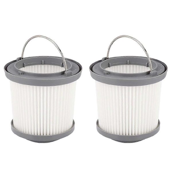 2st Filterersättning För Black&decker PV1210 V1020l PD11420L Dammsugare JR2025032601122