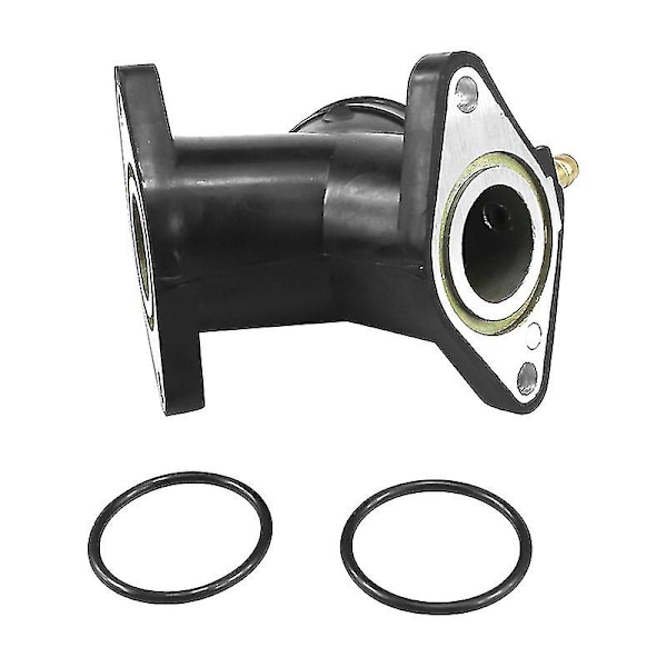 Karburator Indsugningsmanifold Grænseflade Adapter til Yamaha Virago XV125 XV 125 V-Star XV250 XV 250 Route 66 XV240 Dragsta XVS 125