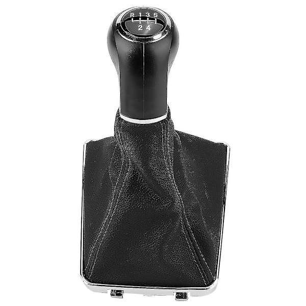 Opel Astra III H 1.6 2004-2010 5-trins Gear Knob Gaiter Støvlebetræk