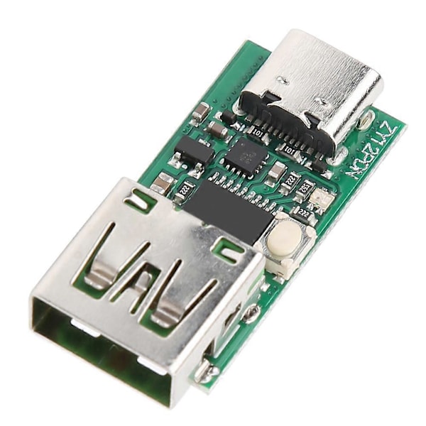 ZY12PDN USB-C PD2.0 3.0 til DC USB-modul 3-20V 100W Decoy Hurtiglading Trigger Poll Detektor