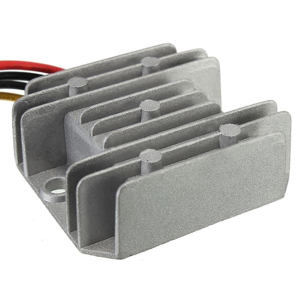 DC-DC 12V Step Up til 24V 3A 72W Bil Strømomformer Regulator