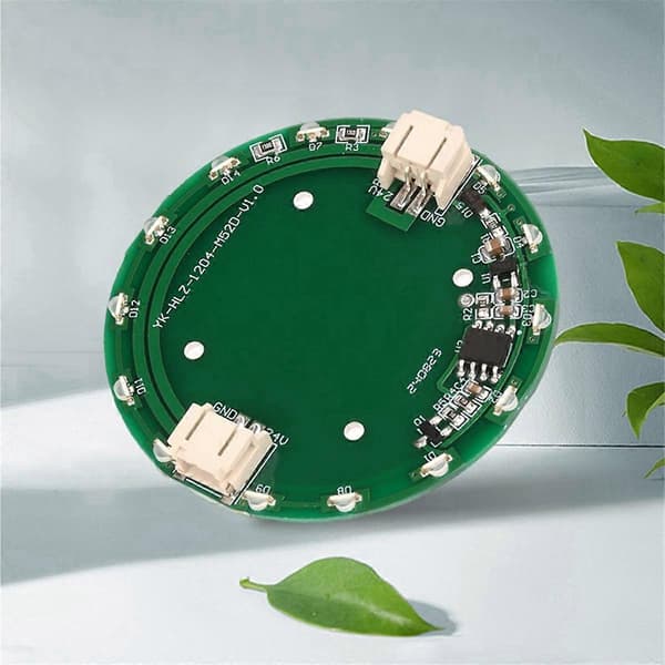 DC 24V 5A Touch Sensor Modul för att göra Blå LED Touch Känslig Smart Epoxy Flodbord med Kabel