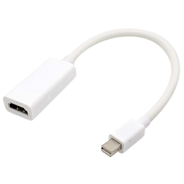 Mini DisplayPort DP till HDMI-adapterkabel för Microsoft Surface Pro 9