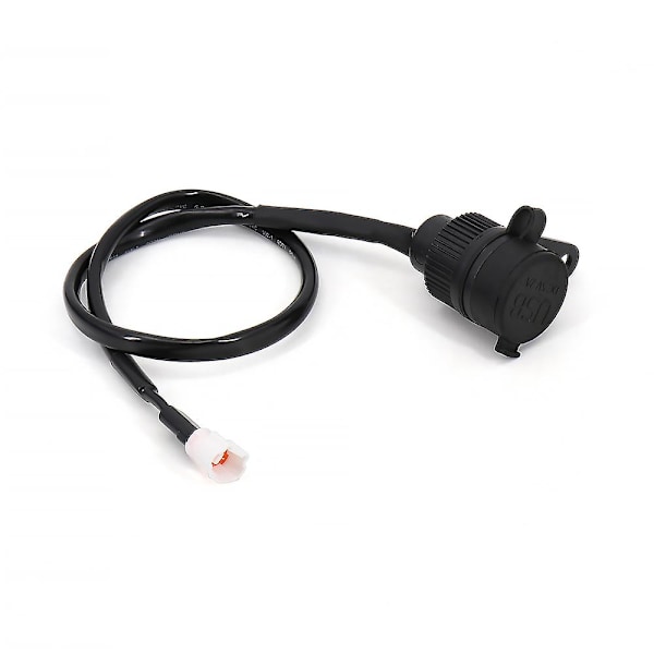 Motorcykel Dubbel USB Laddare Uttag Adapter för MT09 2017-2021 MT-09 SP XSR900 Tracer 900 MT07