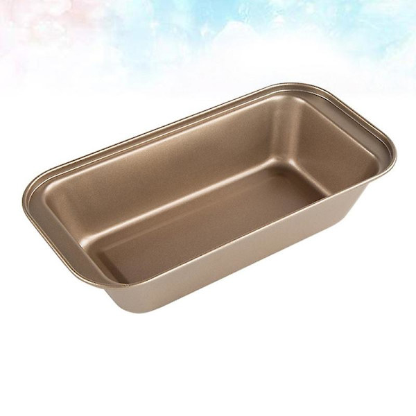 1 stk Ikke-klebende Karbon Bakeplate Baktinnform Toastform Husholdning