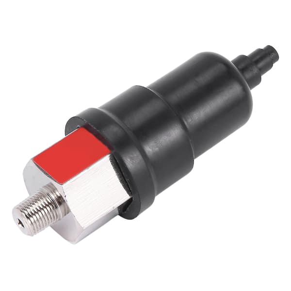 Justerbar Tryckswitch Pneumatisk Tryckswitch Tryckregulator Tryckkontrollswitch- Q
