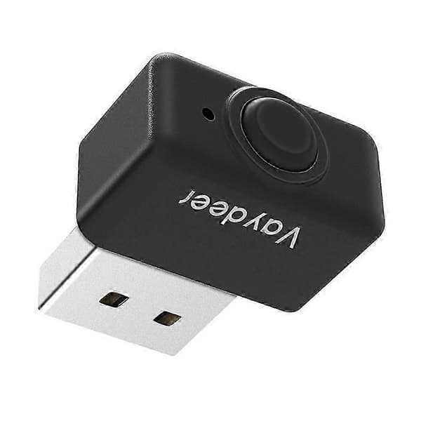 Vaydeer Mini Mouse Jiggler USB Muse Bevæger Understøtter Multi-Track Simuleret Musebevægelse For At Forhindre E
