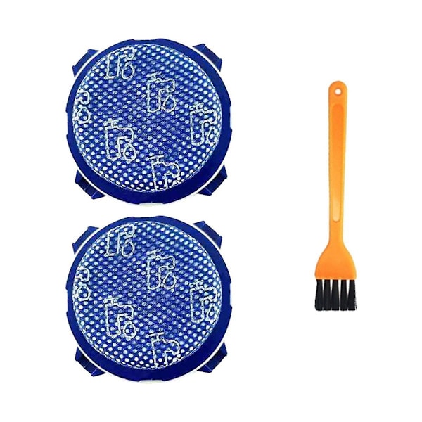1Set Tvättbara Filter för Jet 75 Jet 90 Jet 70 Jet 75+ Jet 60 VS9000RL Dammsugare, Ersätt Nr. DJ97-02649A-B