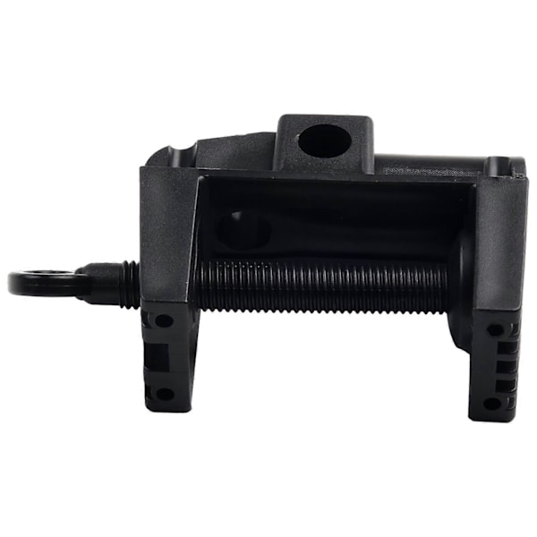 Højkvalitets Ny Solid Holdbar Beslag Klemme Clip 1 Stk Tilbehør Mic Bordlampe Plast SecurityIng Universal