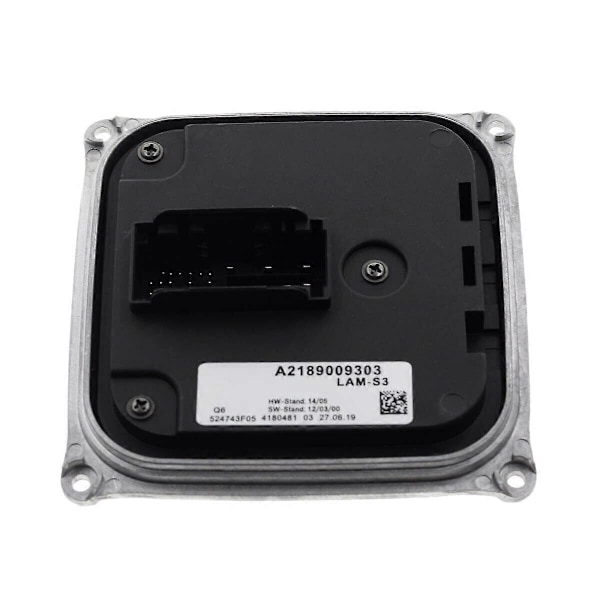 Strålkastar LED Ballast DRL Kontrollenhet Modul för A-Klass W176 CLA-Klass W117 2014-2016 A2189009303